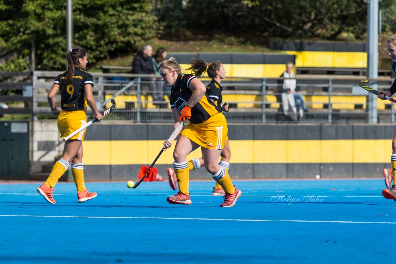 Bild 61 - Frauen Harvestehuder THC - Berliner HC : Ergebnis: 4:1